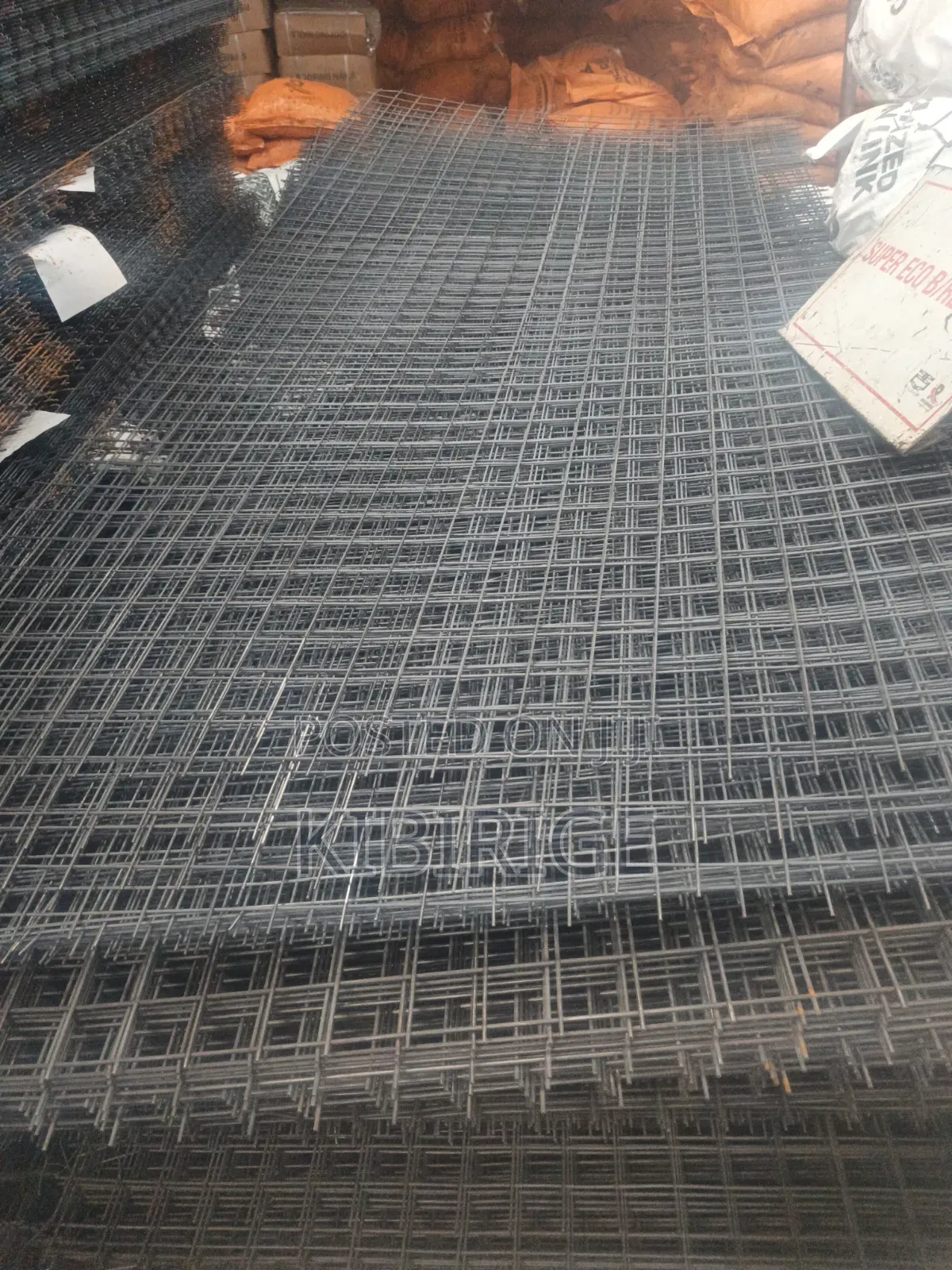 Welded Mesh 8*4