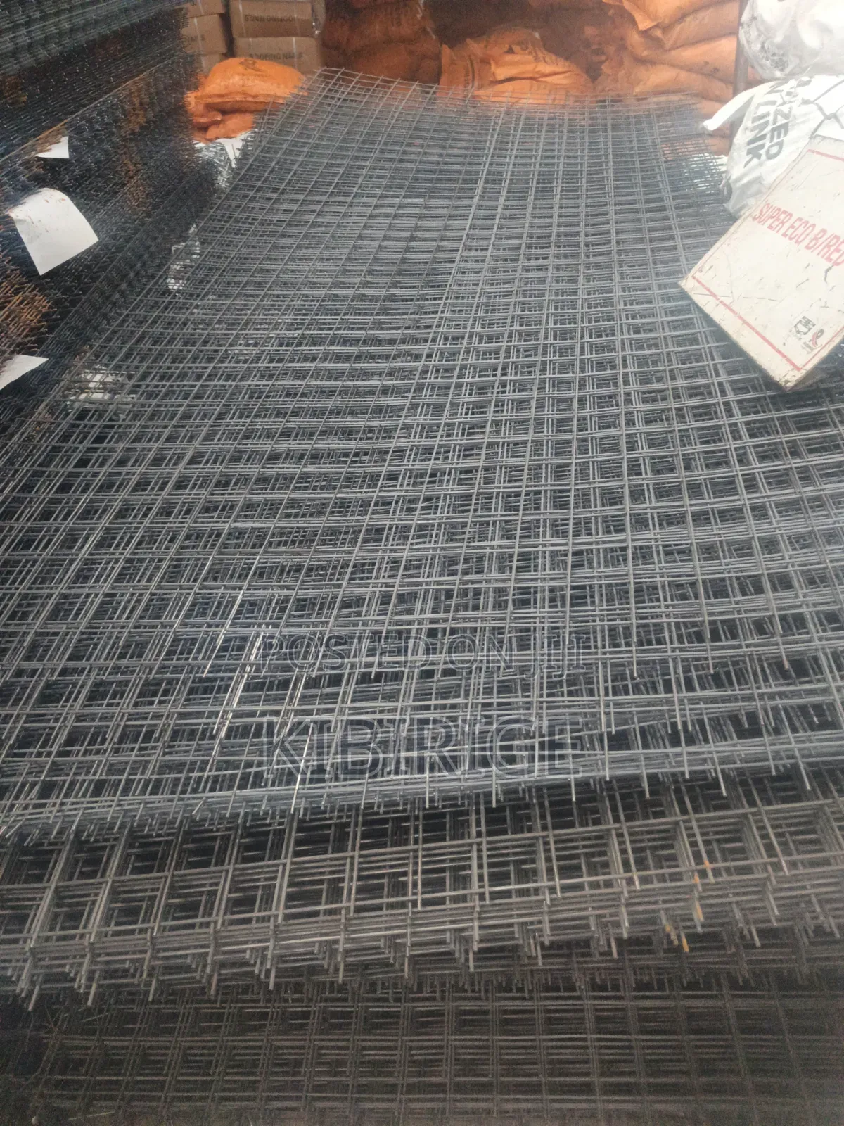 Welded Mesh 8*4