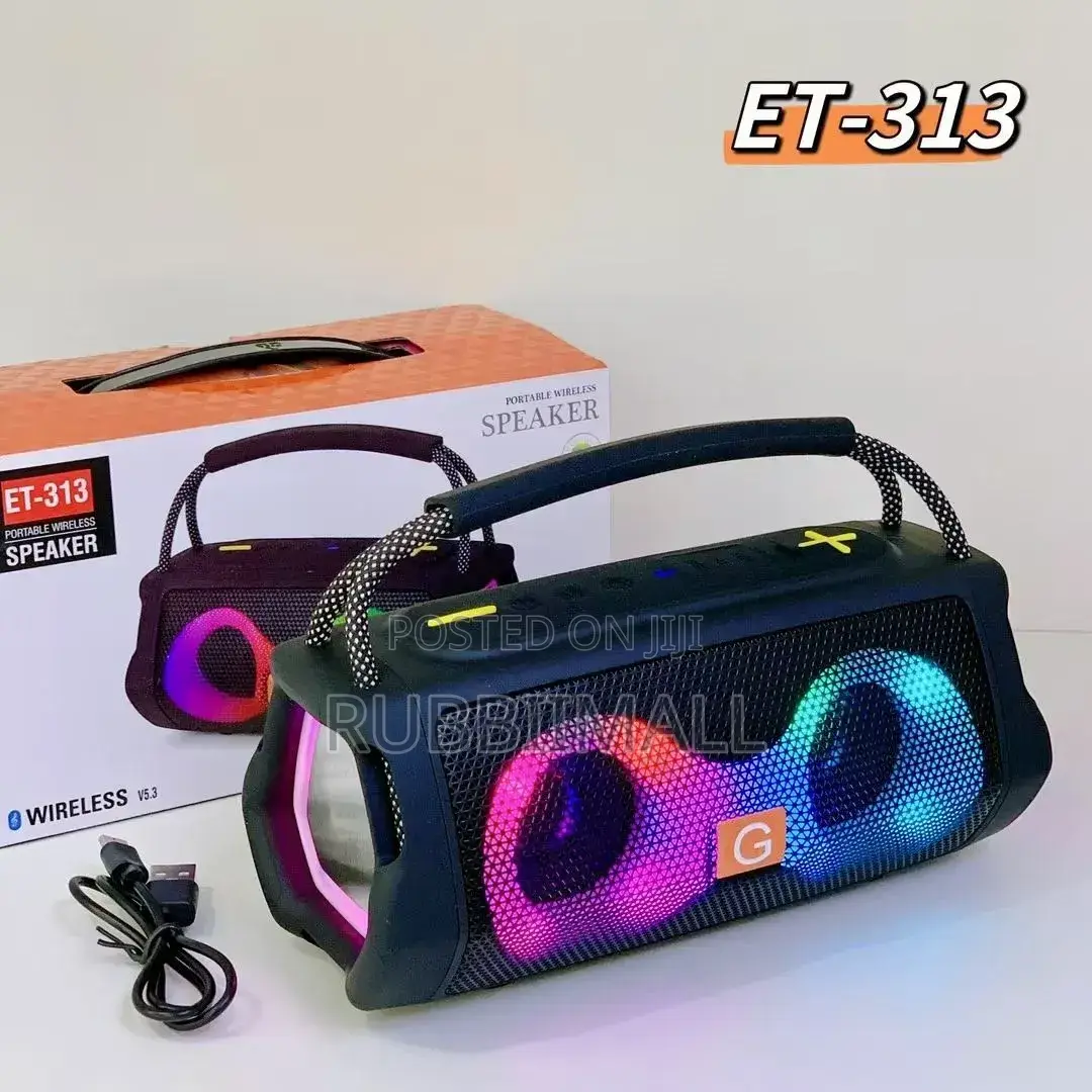 Wireless Speaker Et 313