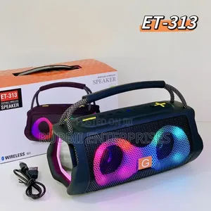 Wireless Speaker Et 313