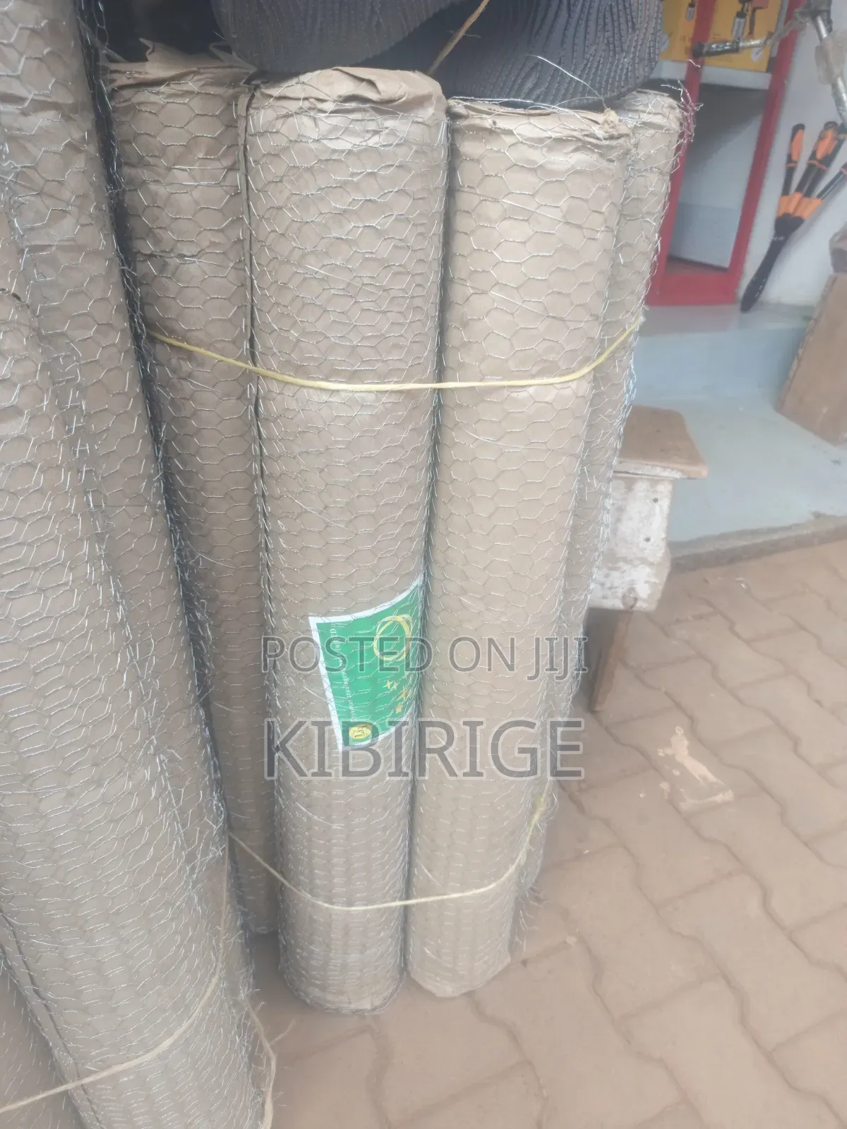 Chicken Mesh 25mtrs