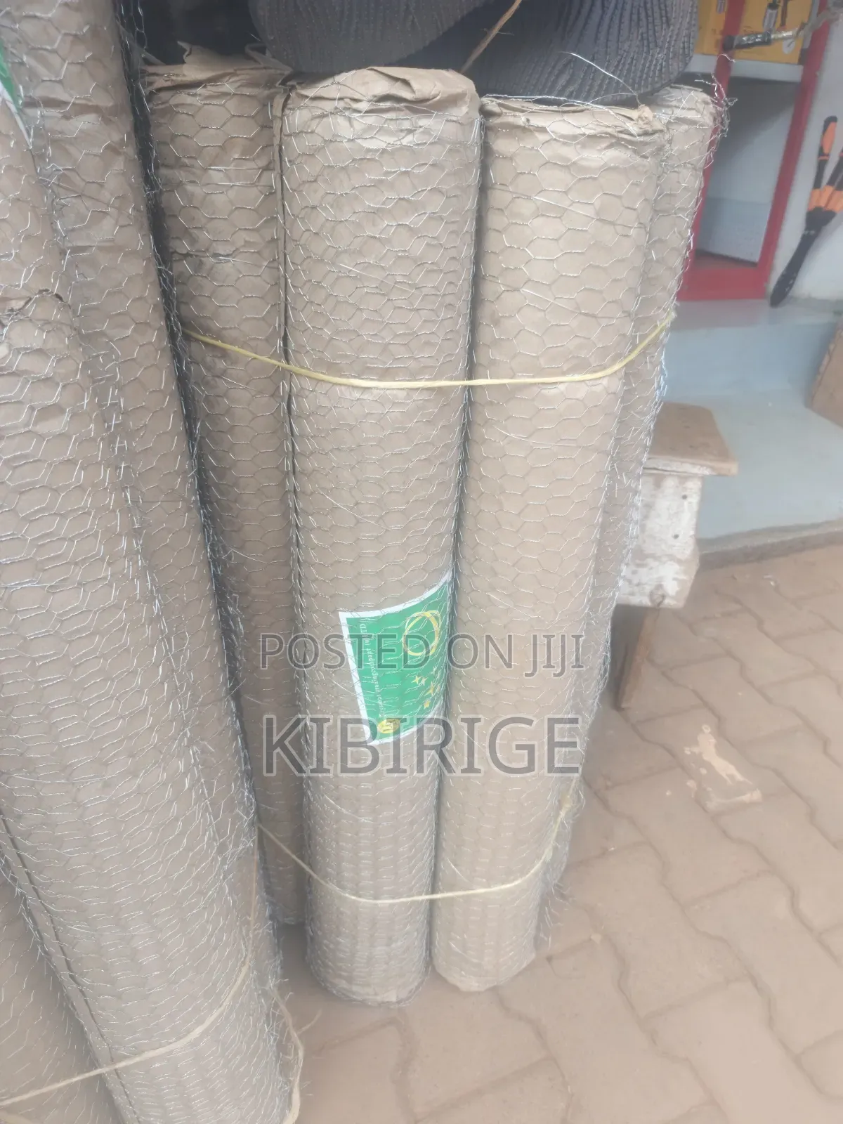 Chicken Mesh 25mtrs
