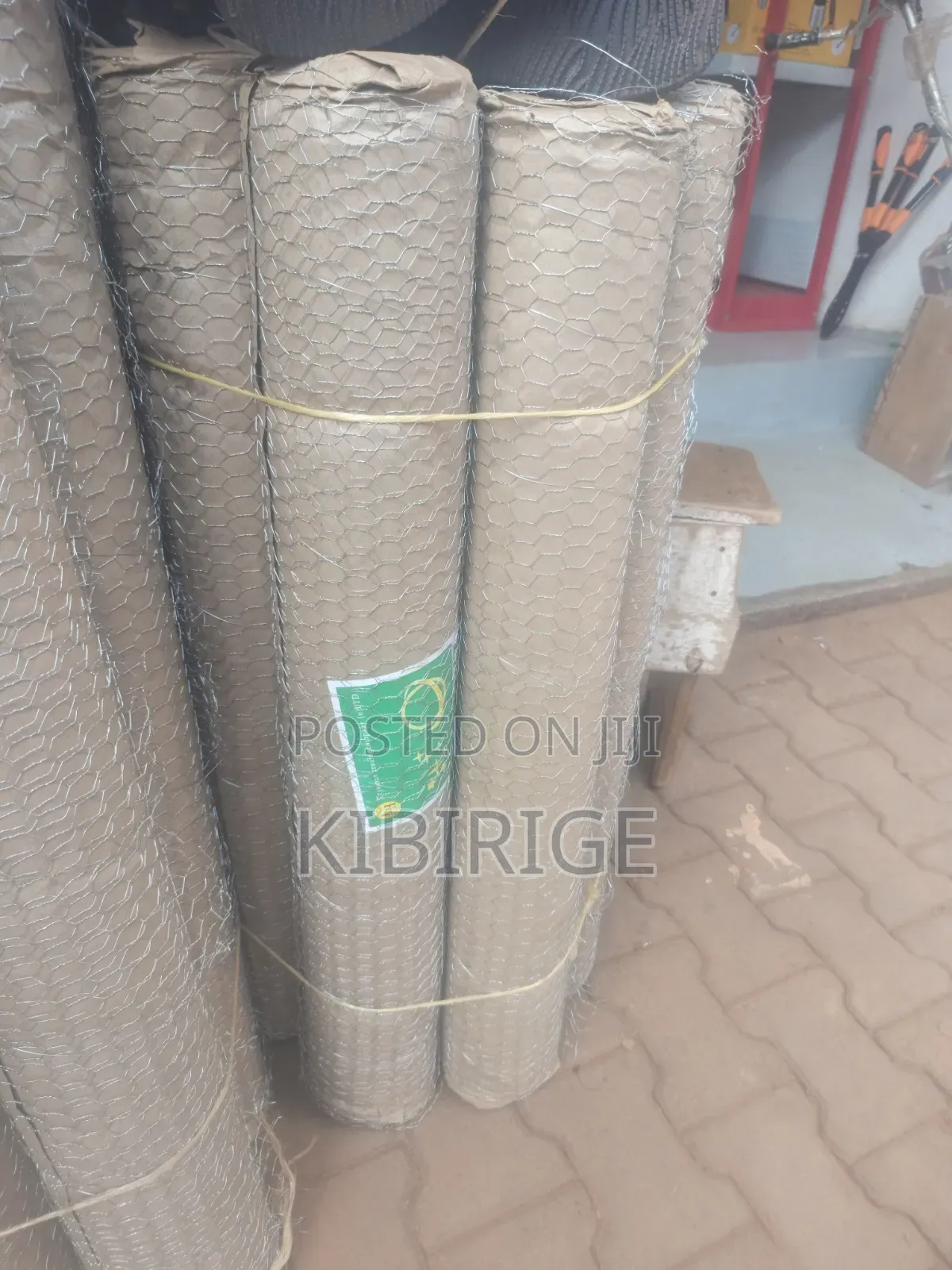 Chicken Mesh 25mtrs