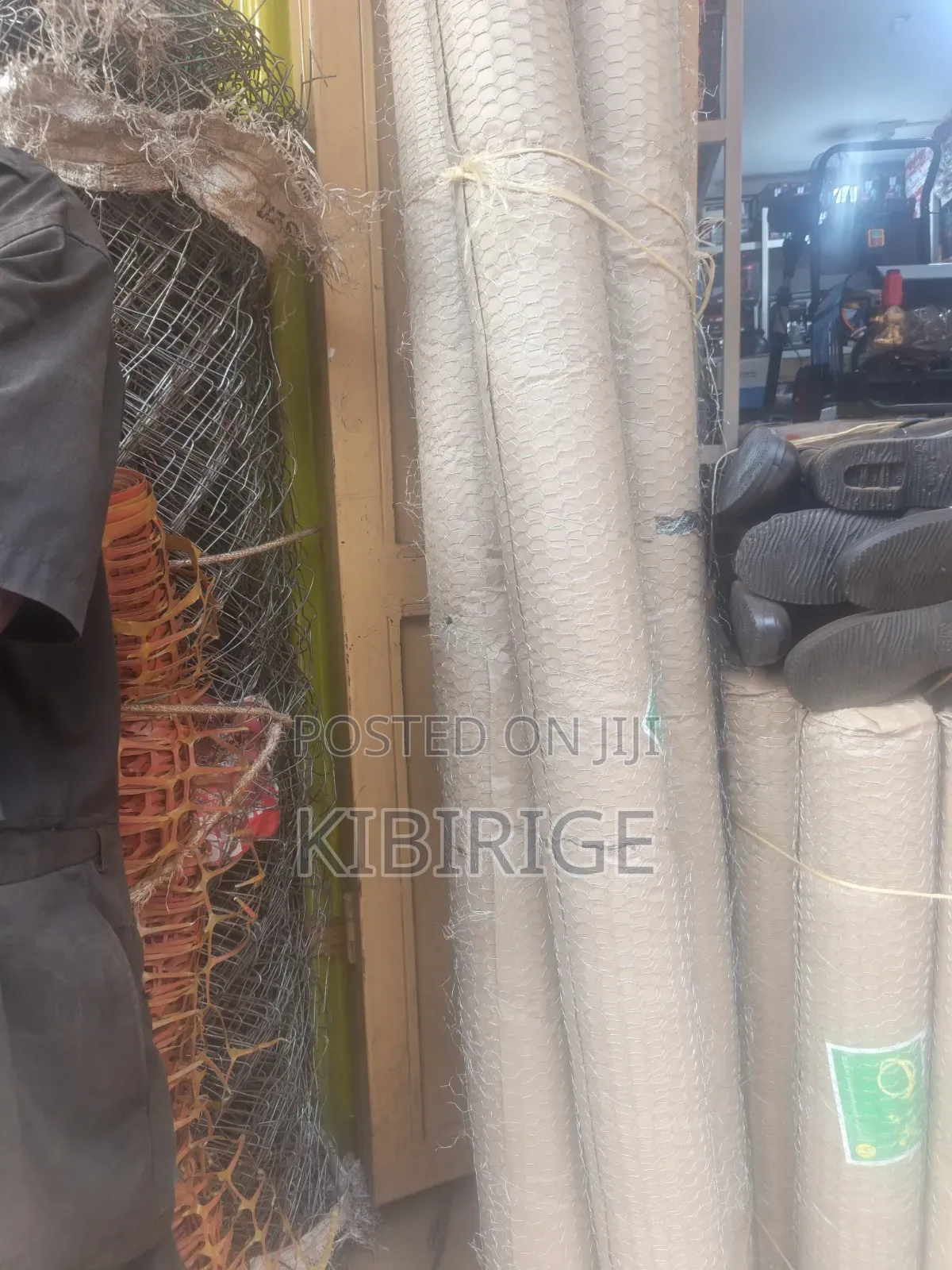 Chicken Mesh 25mtrs