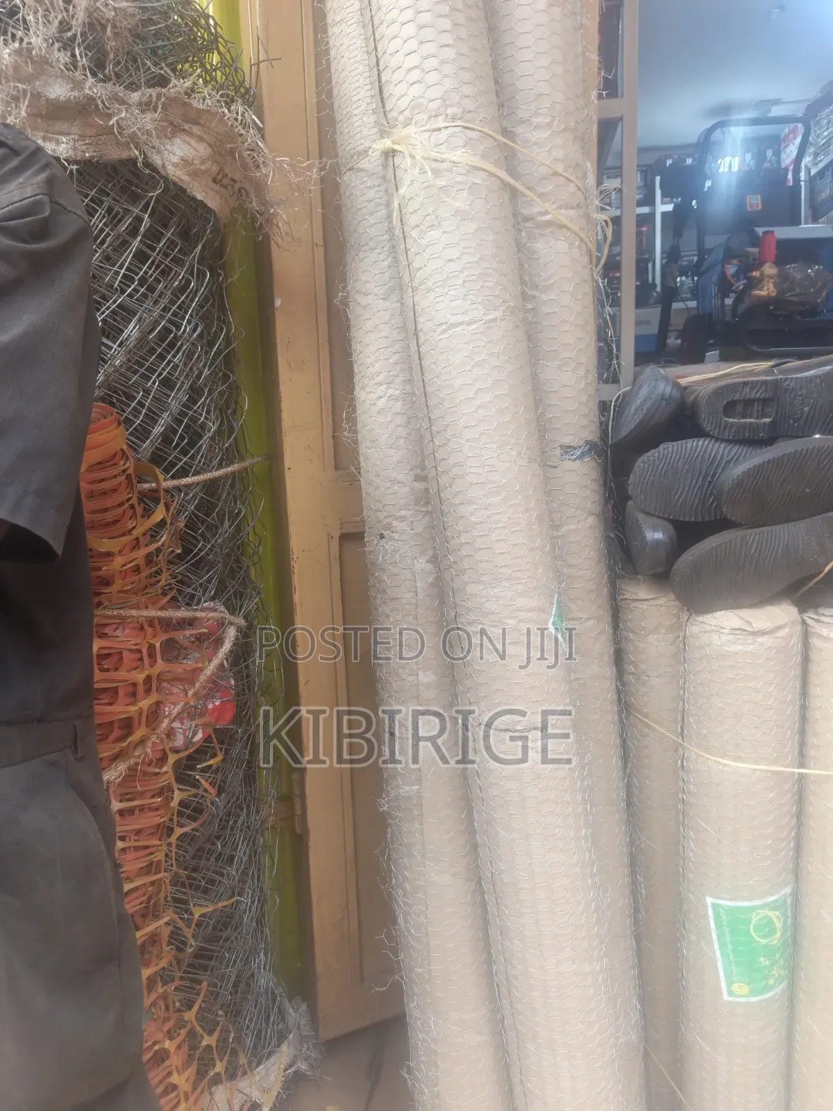 Chicken Mesh 25mtrs