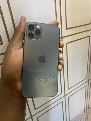 Apple iPhone 12 Pro Max 128 GB Graphite