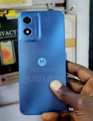 Motorola Moto G (2024) 128 GB Blue
