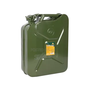 Metal Jerrycan