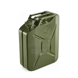 Metal Jerrycan