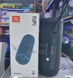 JBL Flip 6 Mini Speaker/ JBL Bluetooth Speaker