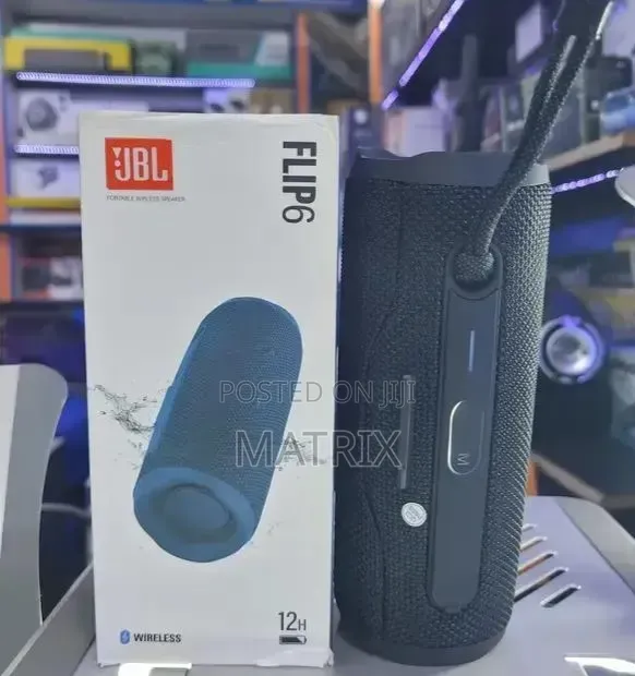 JBL Flip 6 Mini Speaker/ JBL Bluetooth Speaker