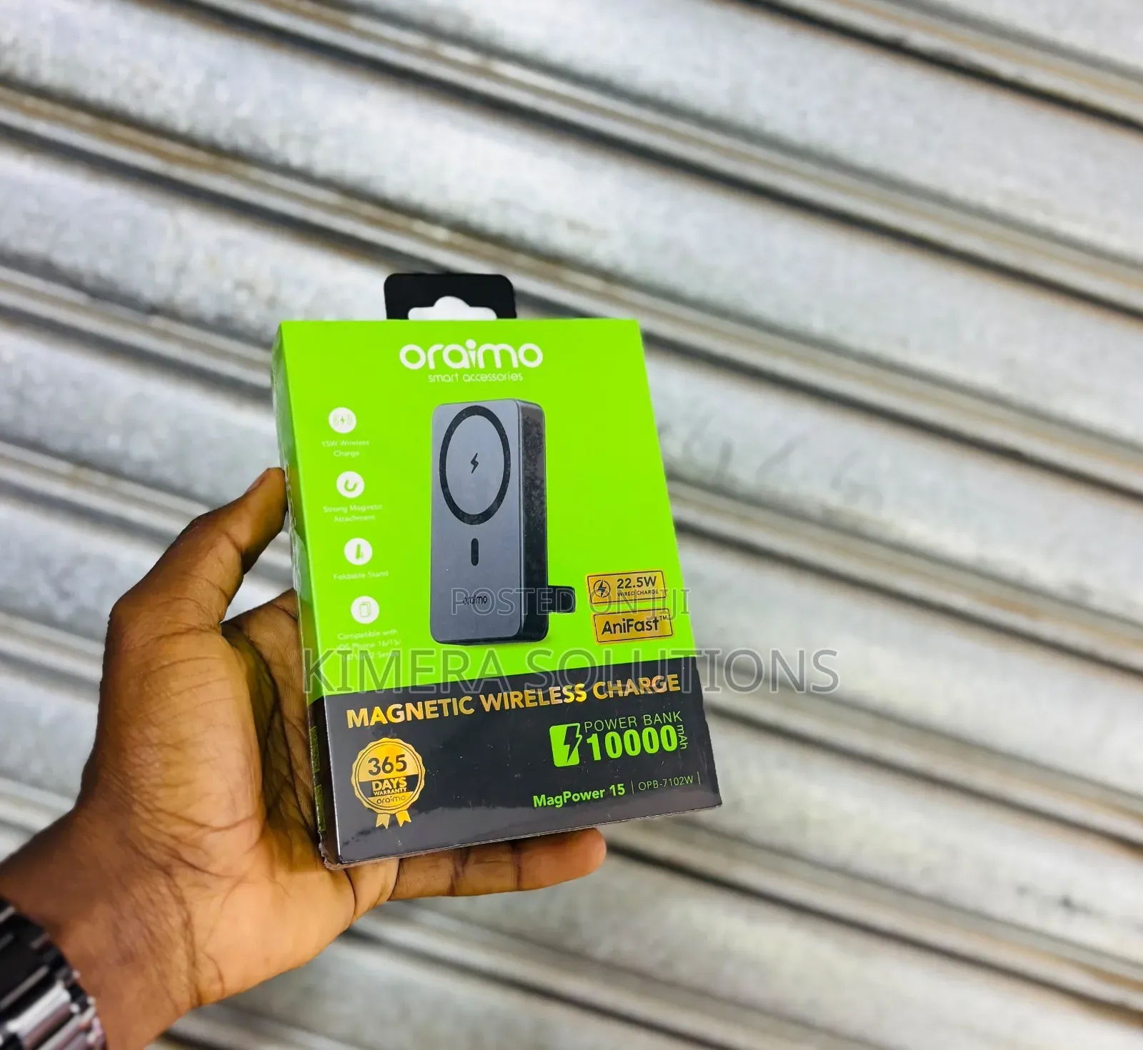 Oraimo Powerbank