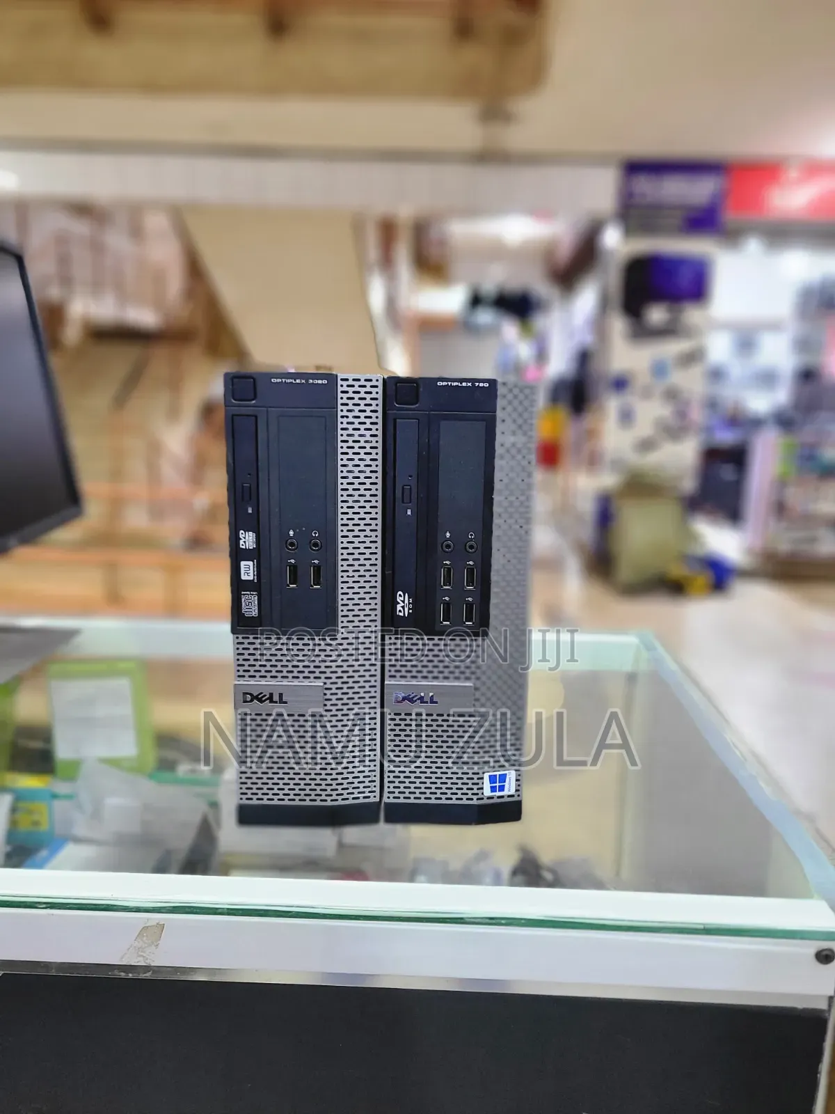 Desktop Computer Dell 8GB Intel Core i3 HDD 500GB