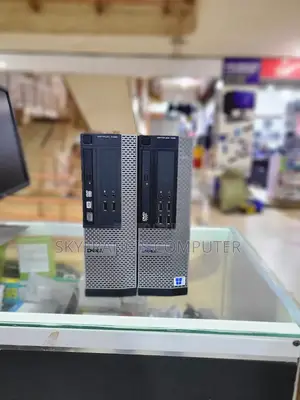Desktop Computer Dell 8GB Intel Core i3 HDD 500GB
