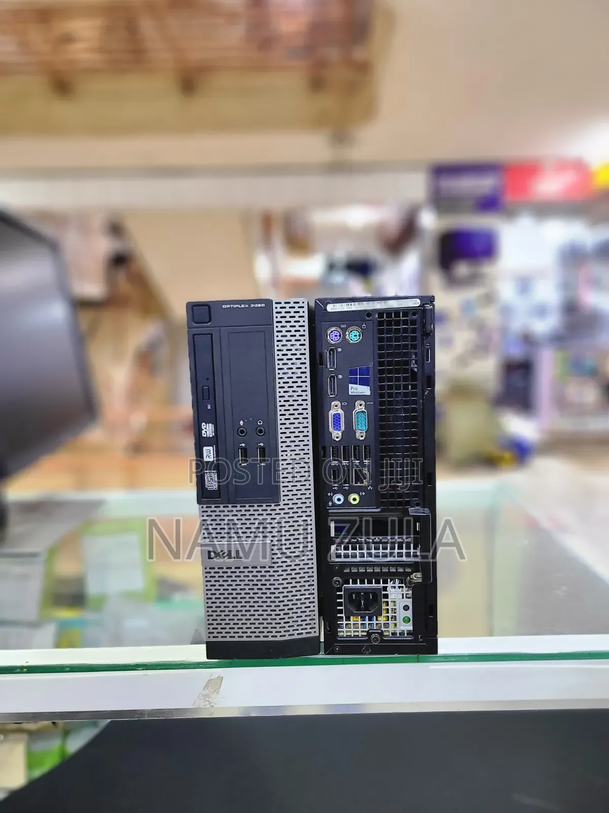 Desktop Computer Dell 8GB Intel Core i3 HDD 500GB