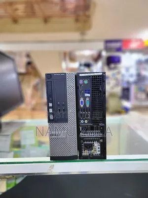 Desktop Computer Dell 8GB Intel Core i3 HDD 500GB