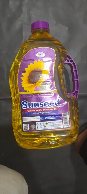 Sunseed Cooking Oil