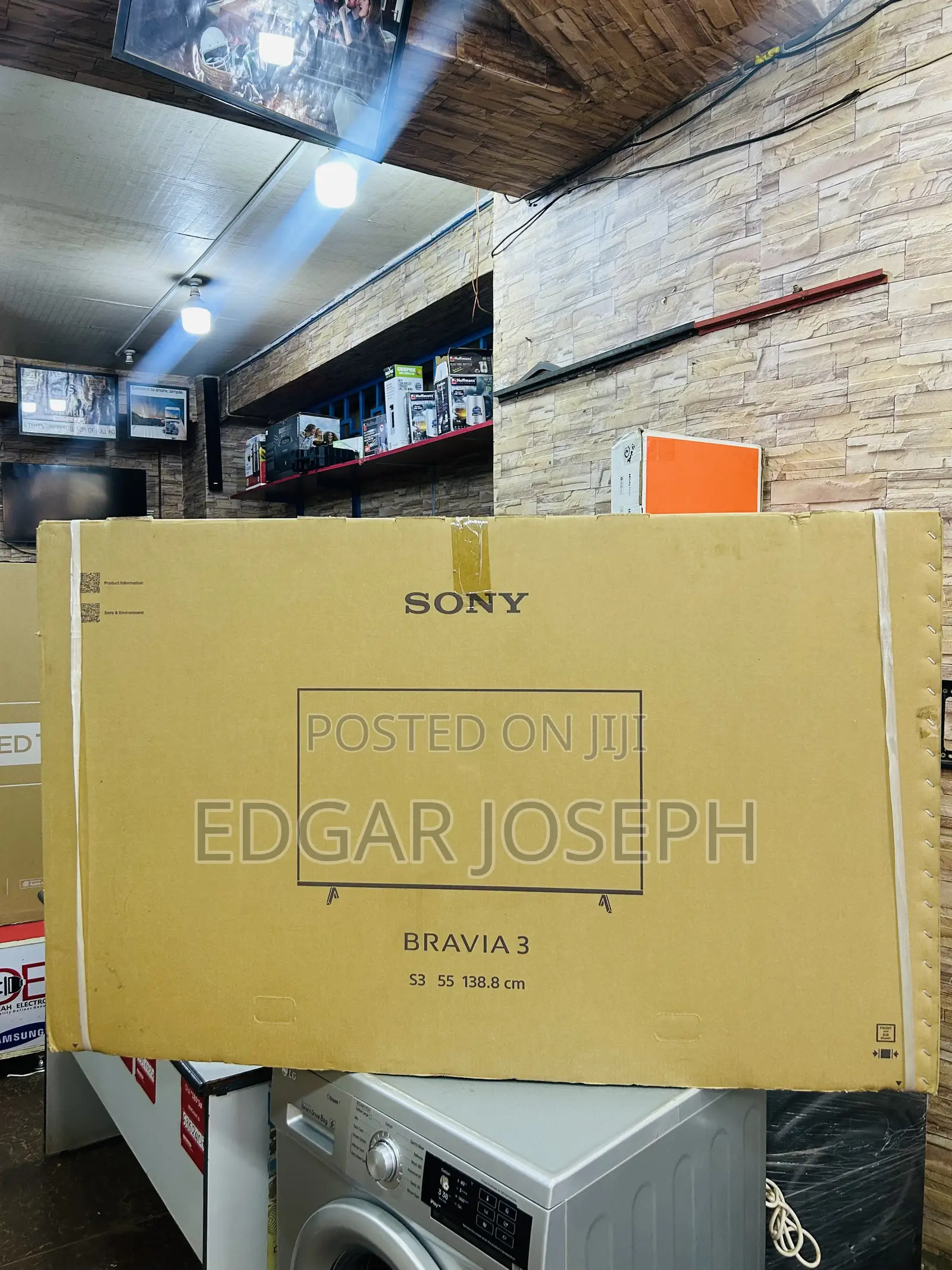 Sony Bravia 3 55 Brand New