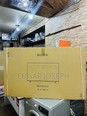 Sony Bravia 3 55 Brand New