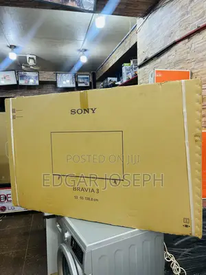 Sony Bravia 3 55 Brand New
