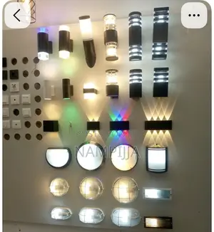 Led Up and Down