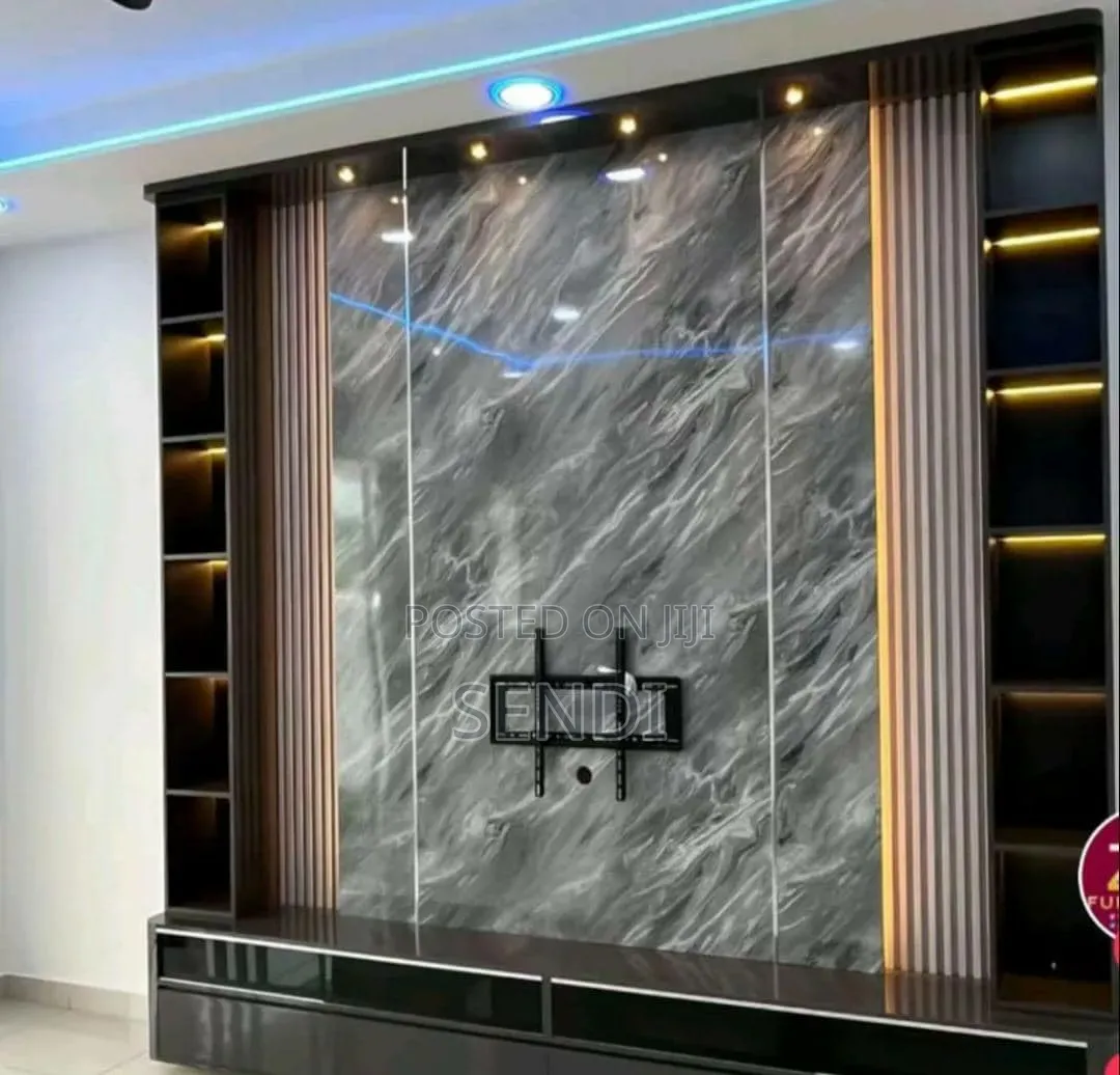 PVC Slat Wall Panels