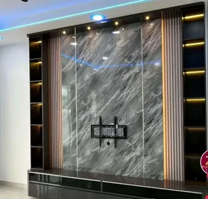 PVC Slat Wall Panels
