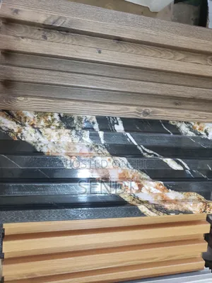 PVC Slat Wall Panels
