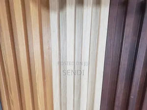 PVC Slat Wall Panels