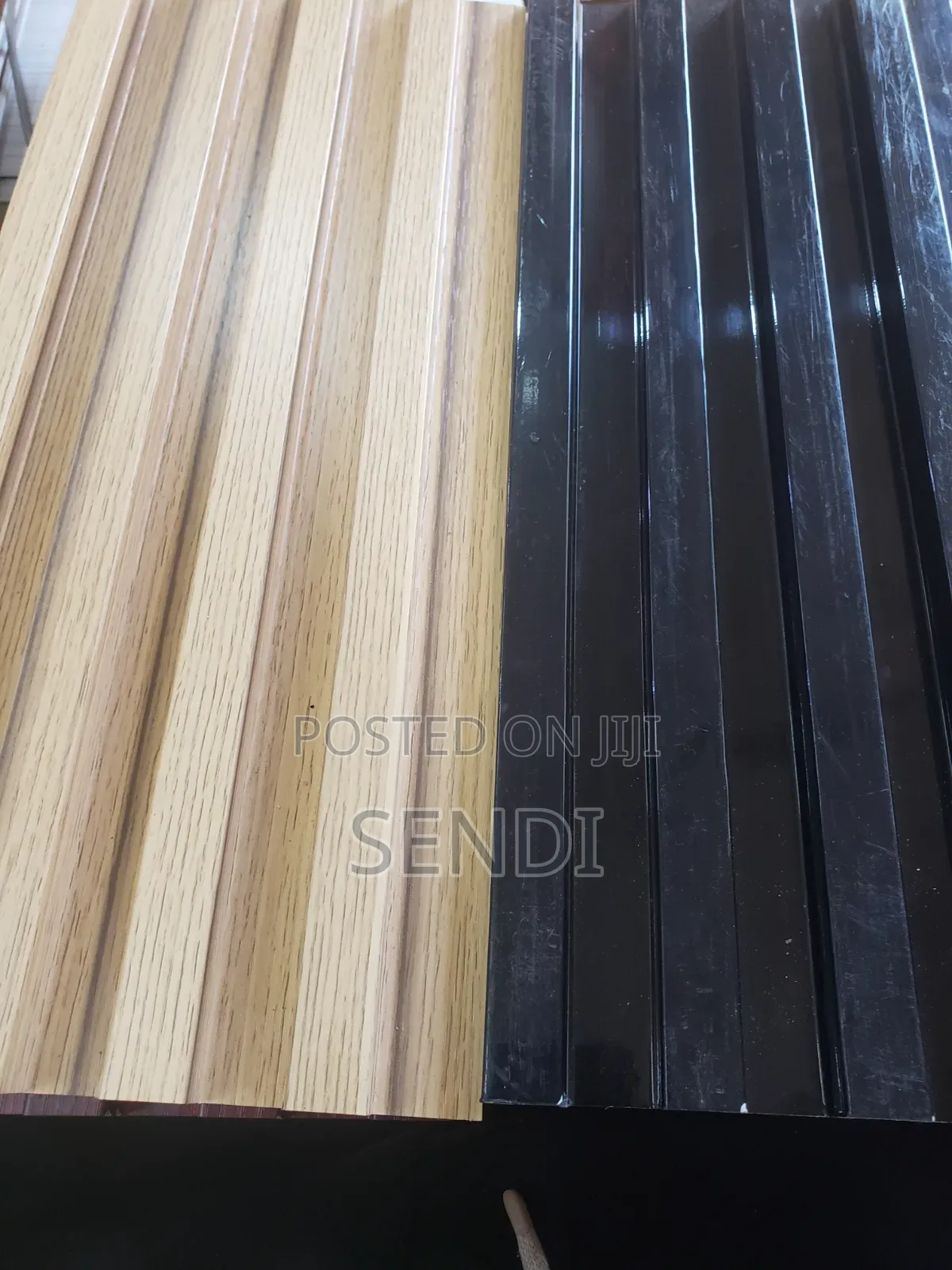 PVC Slat Wall Panels