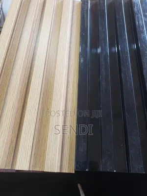 PVC Slat Wall Panels
