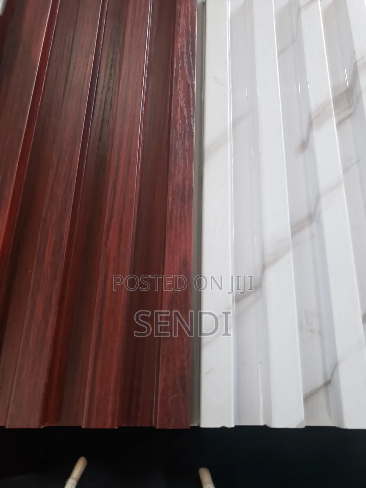 PVC Slat Wall Panels