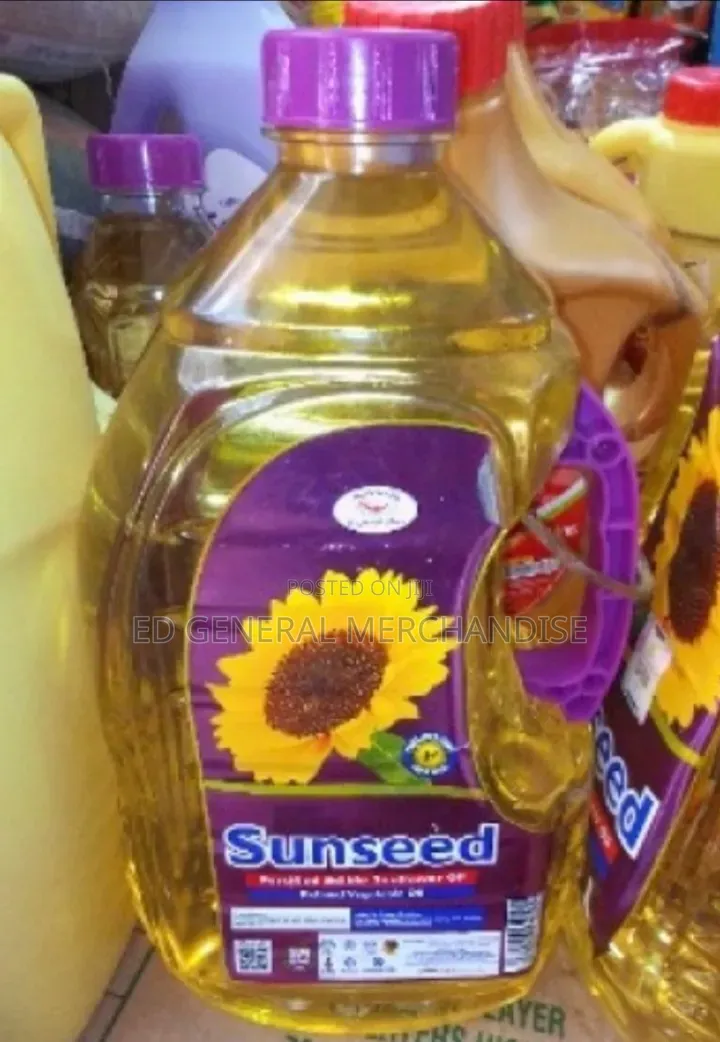 Sunseed Cooking Oil