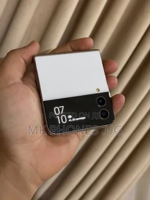 Samsung Galaxy Z Flip 3 128 GB White