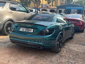 Mercedes-Benz AMG GT GT 2015 Green
