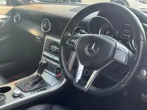 Mercedes-Benz AMG GT GT 2015 Green