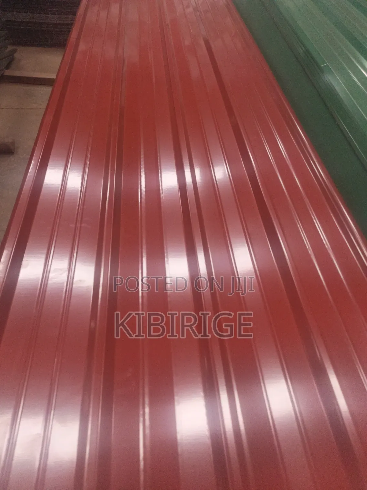 Super Echo Roofings BlackG30