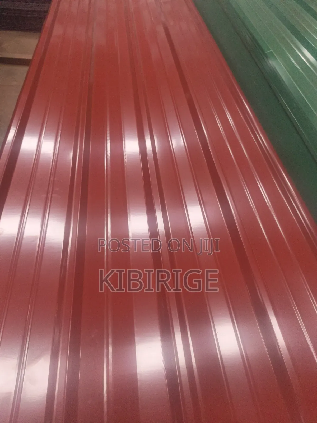 Super Echo Roofings BlackG30