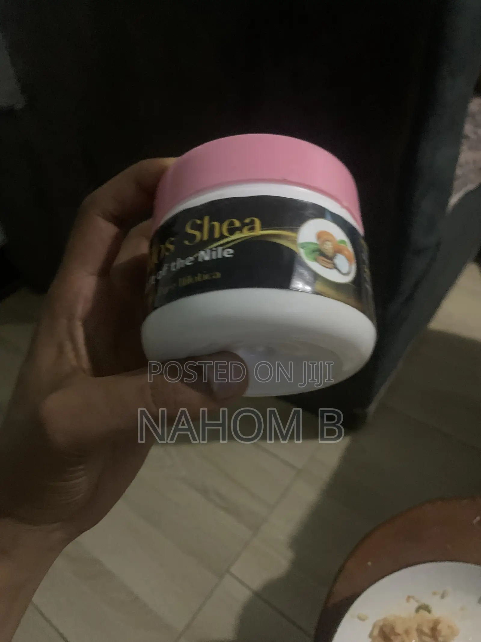 Nilotica Shea Butter