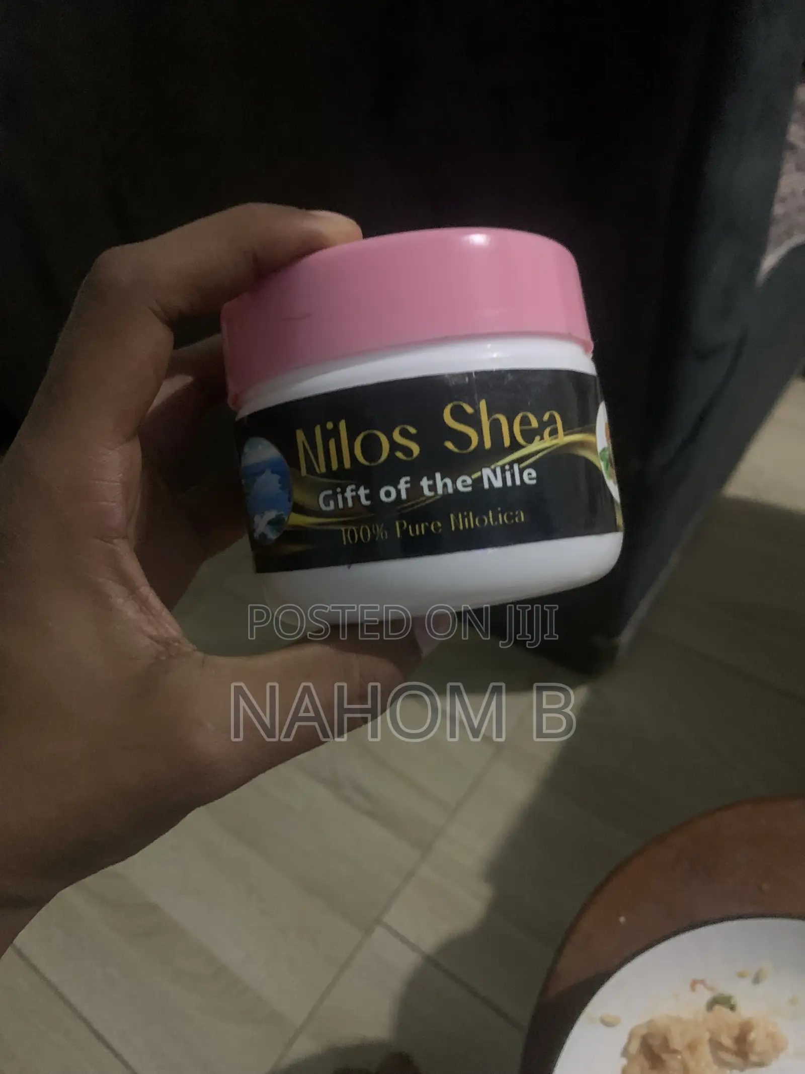 Nilotica Shea Butter