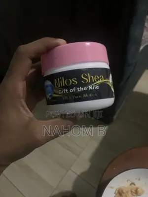 Nilotica Shea Butter