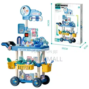 Kids Play Medical Chart