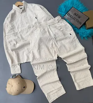 Linen Two Pieces