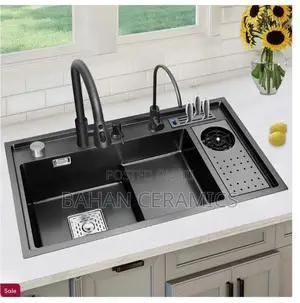 Smart Kitchen Sink