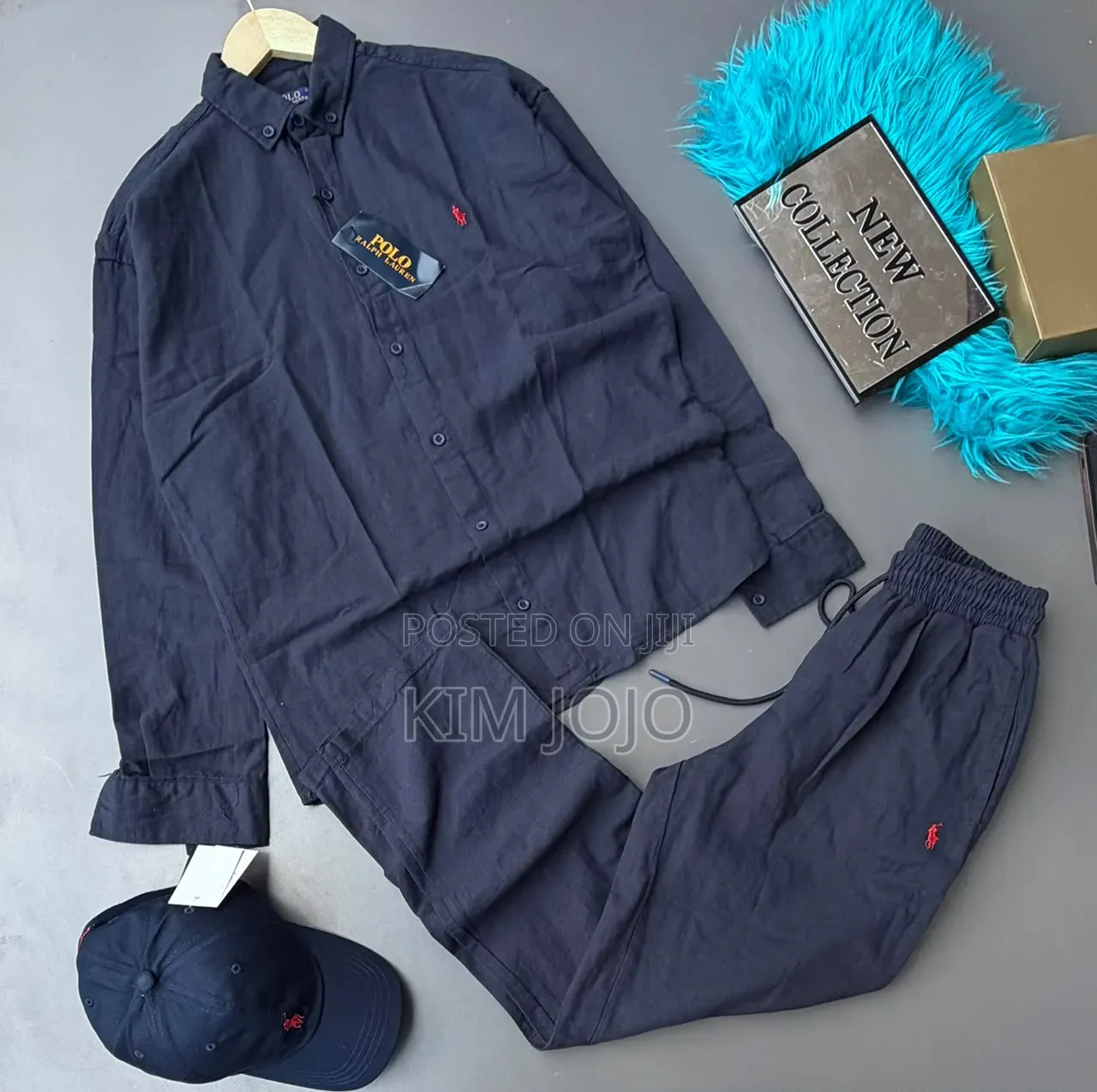 Linen Two Pieces
