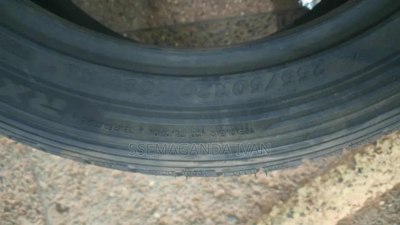 255/50r20 109v Rxquest Brand New Tyres