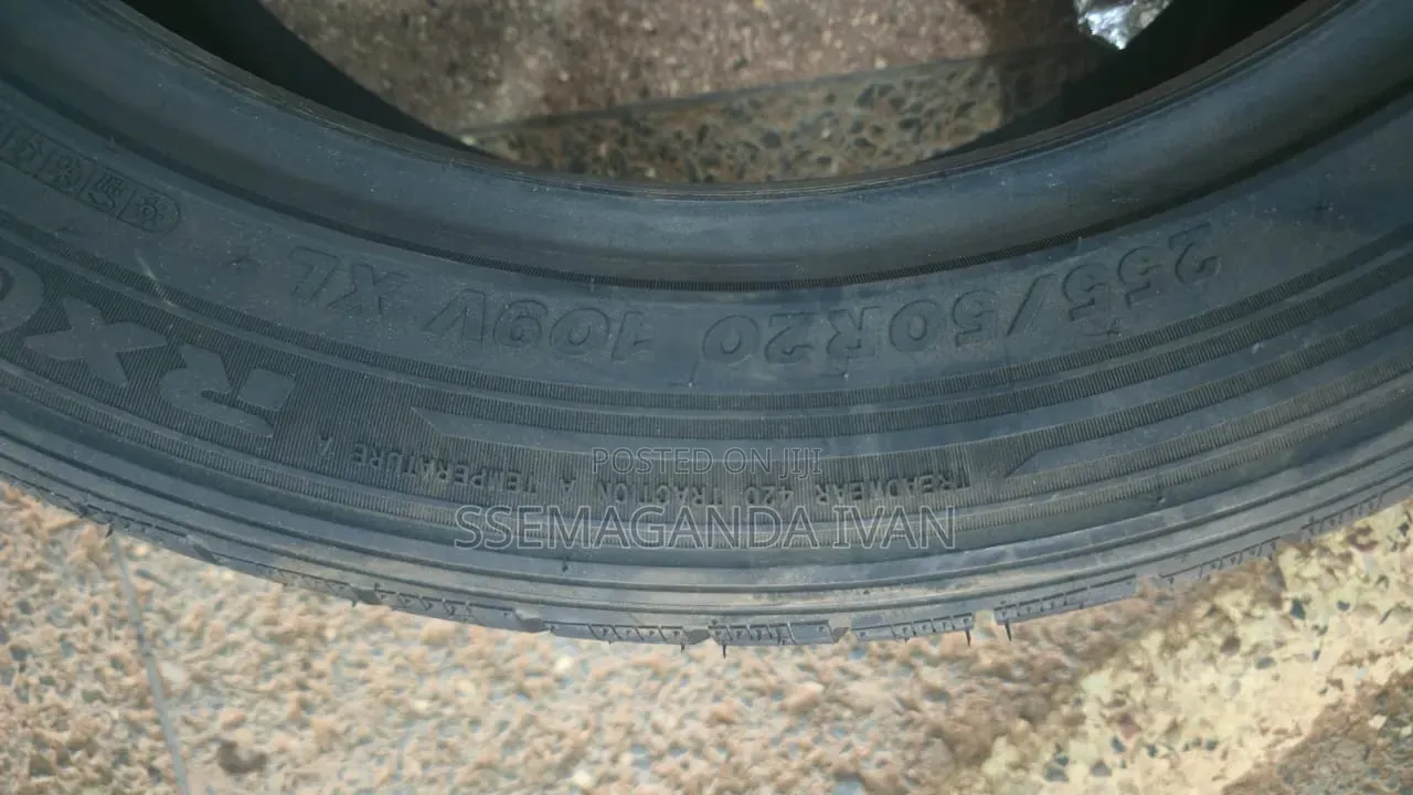 255/50r20 109v Rxquest Brand New Tyres