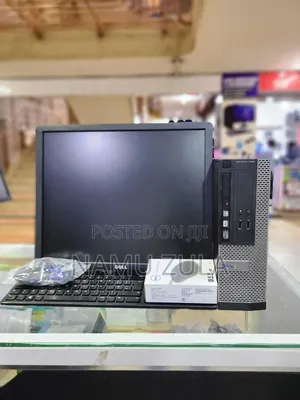 Desktop Computer Dell 8GB Intel Core i3 HDD 500GB