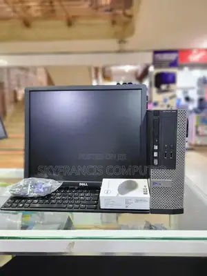 Desktop Computer Dell 8GB Intel Core i3 HDD 500GB