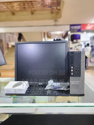 Desktop Computer Dell 8GB Intel Core i3 HDD 500GB